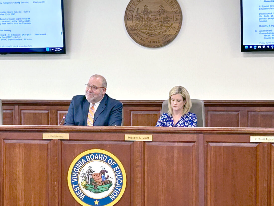 Hardesty: Options needed to keep school boards accountable | News, Sports, Jobs - Vimarsana News